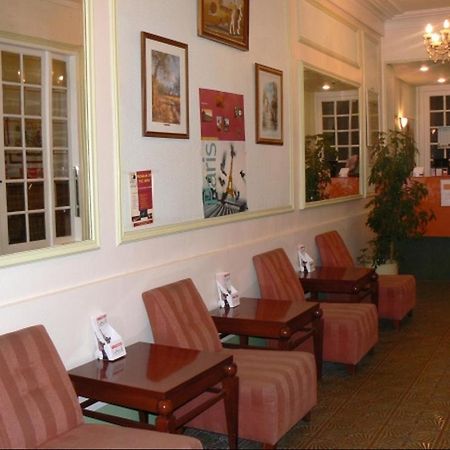 Hotel Du Brabant Париж Экстерьер фото