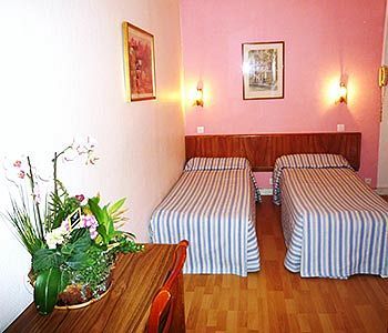 Hotel Du Brabant Париж Экстерьер фото