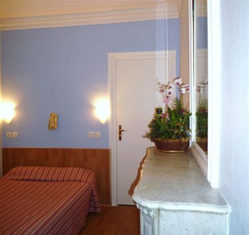 Hotel Du Brabant Париж Экстерьер фото