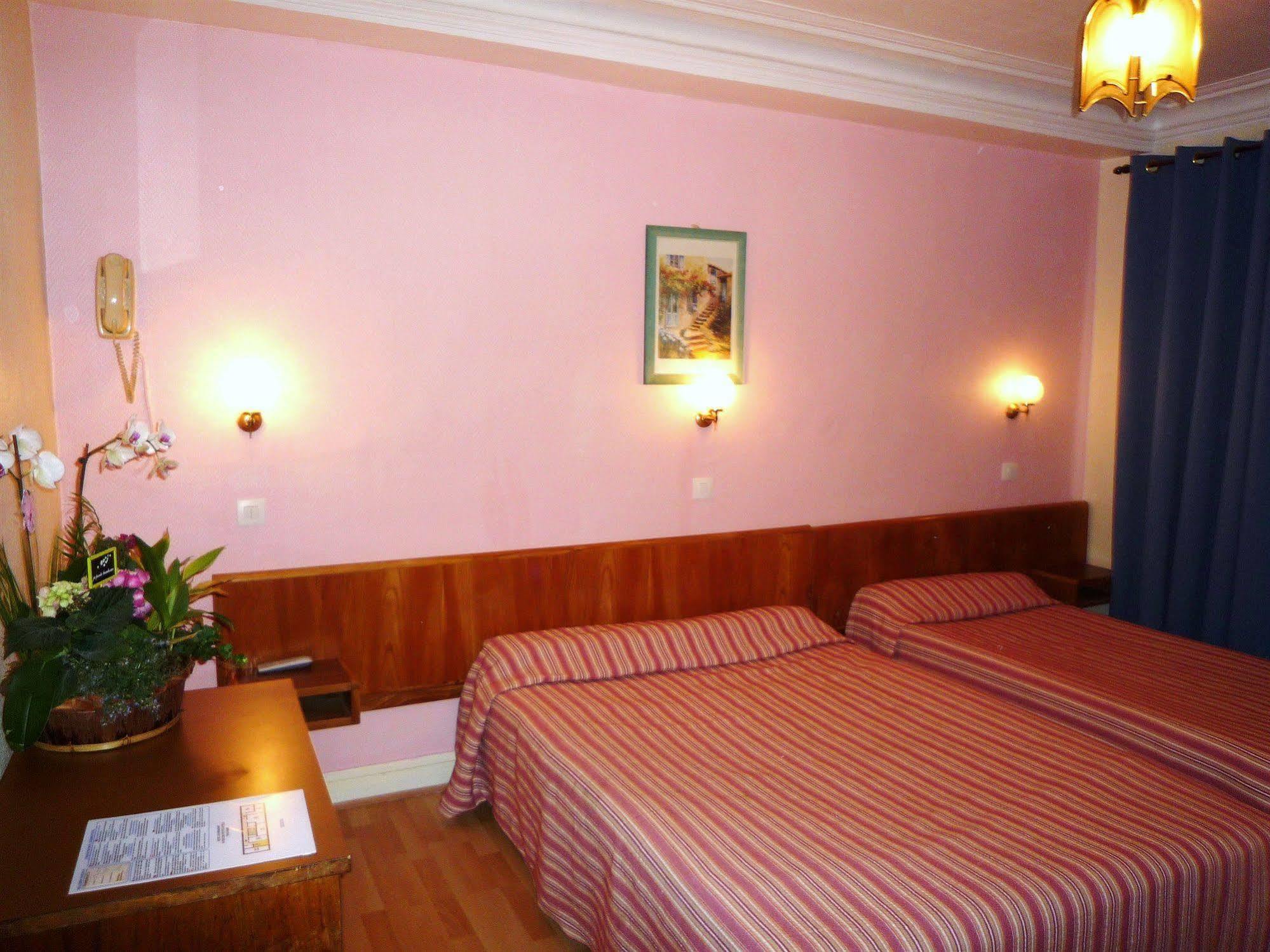 Hotel Du Brabant Париж Экстерьер фото
