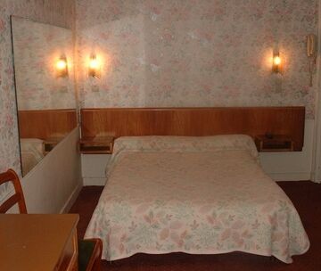 Hotel Du Brabant Париж Экстерьер фото