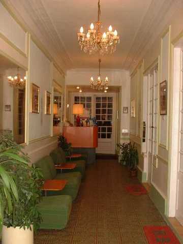 Hotel Du Brabant Париж Экстерьер фото