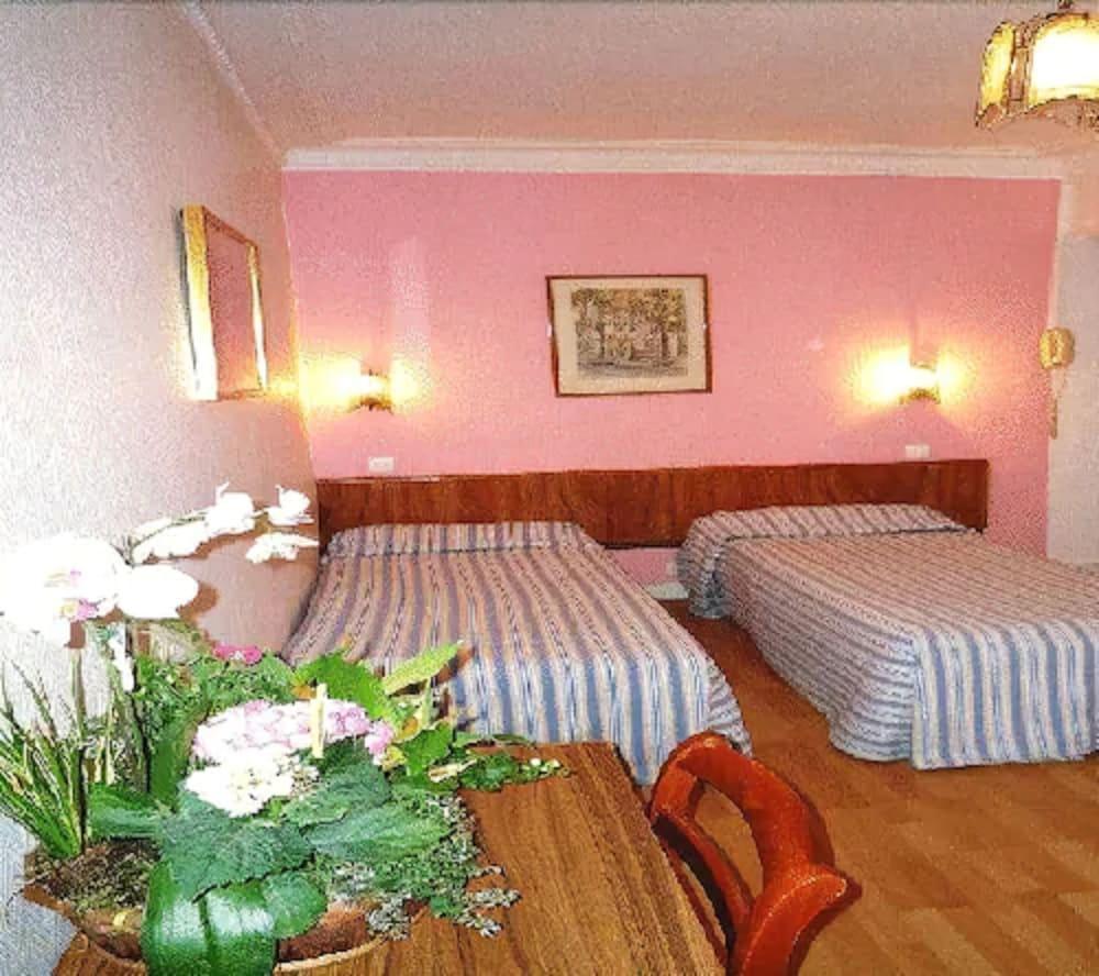 Hotel Du Brabant Париж Экстерьер фото